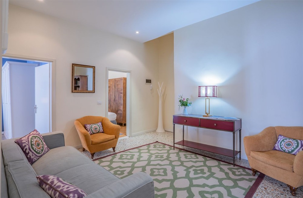 Apartment Eremite