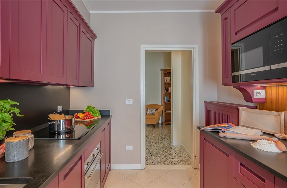 Apartment Eremite