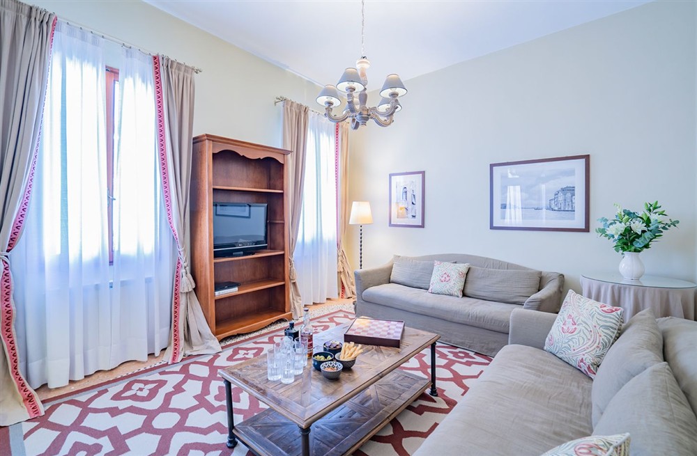 Apartment Eremite
