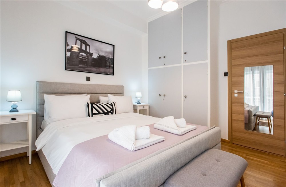 Apartment Faliro