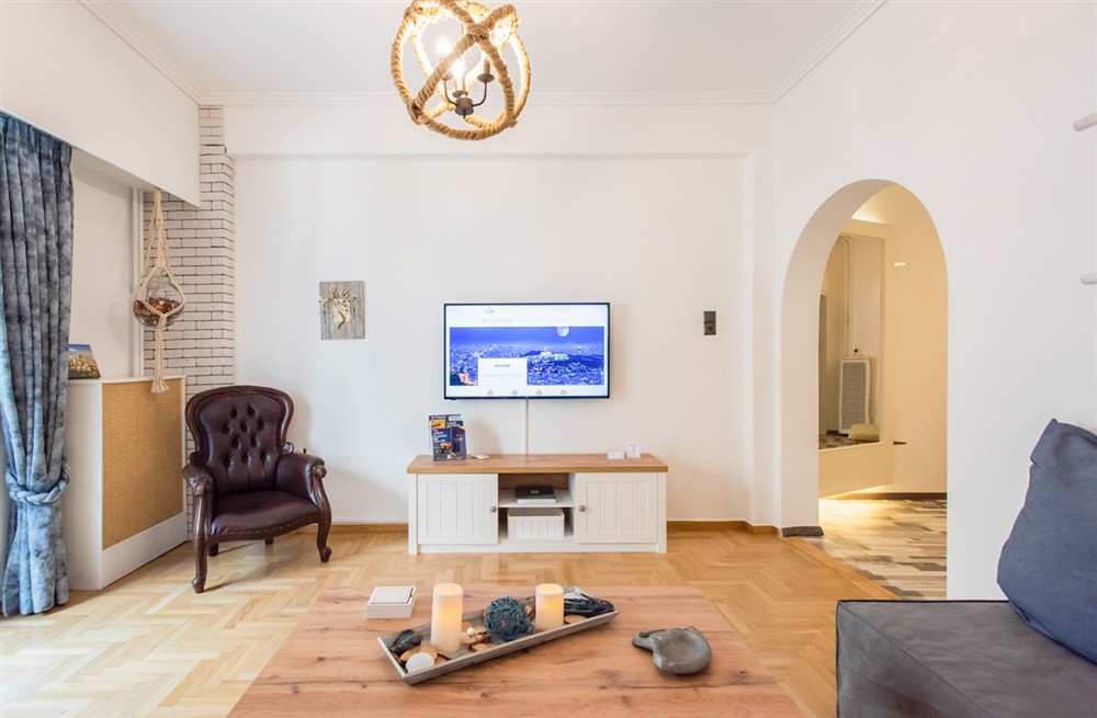 Apartment Faliro