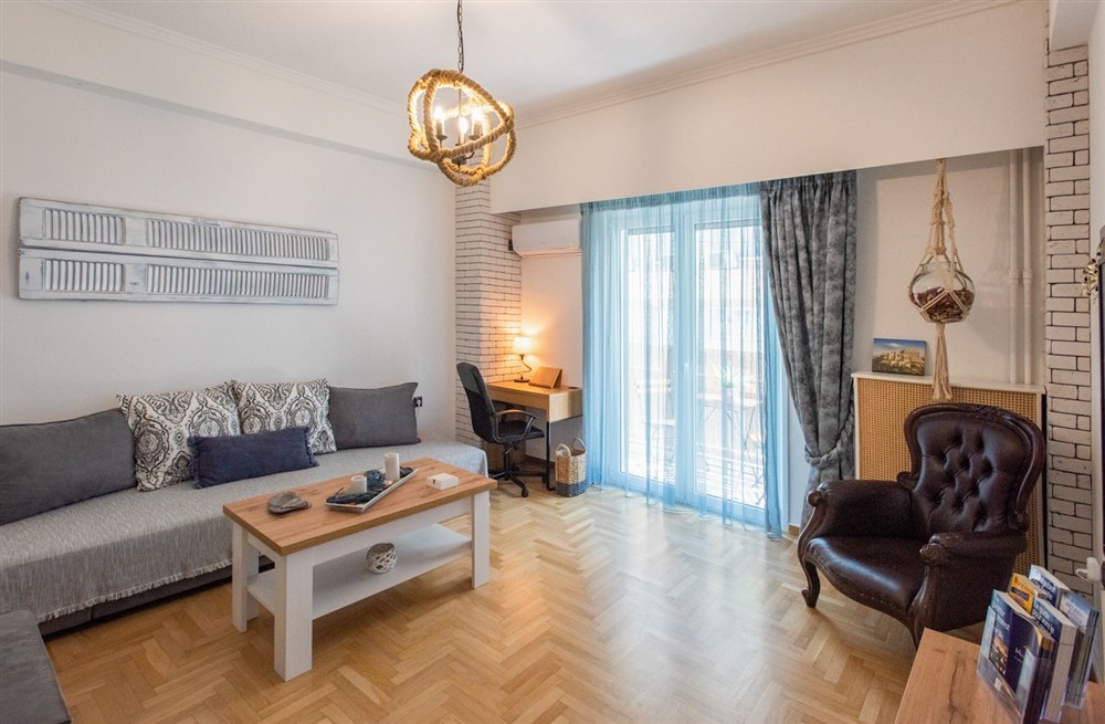 Apartment Faliro