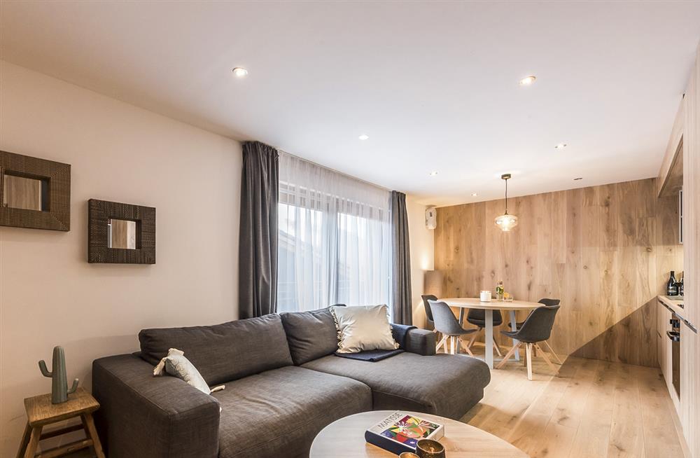Apartment Farfadets at Apartment Farfadets in Morzine, France