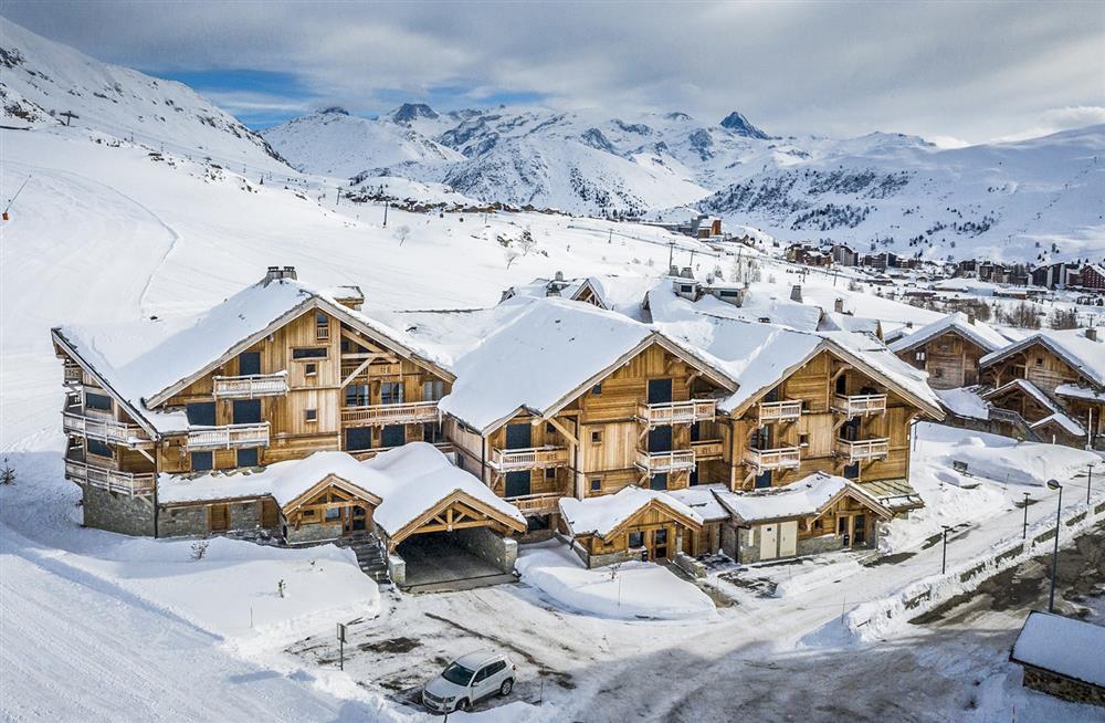 Apartment Fontbelle