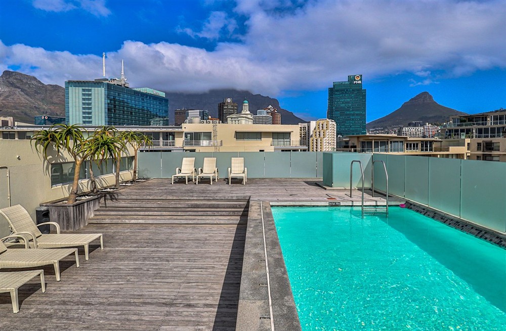 Apartment Foregate at Apartment Foregate in Cape Town, South Africa