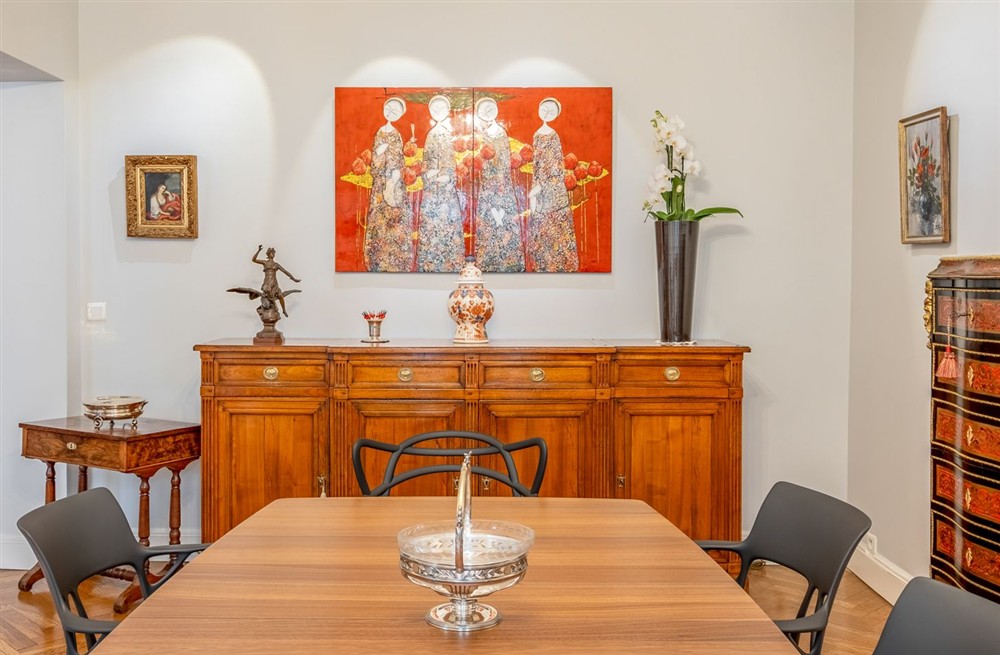 Apartment Fourcroy