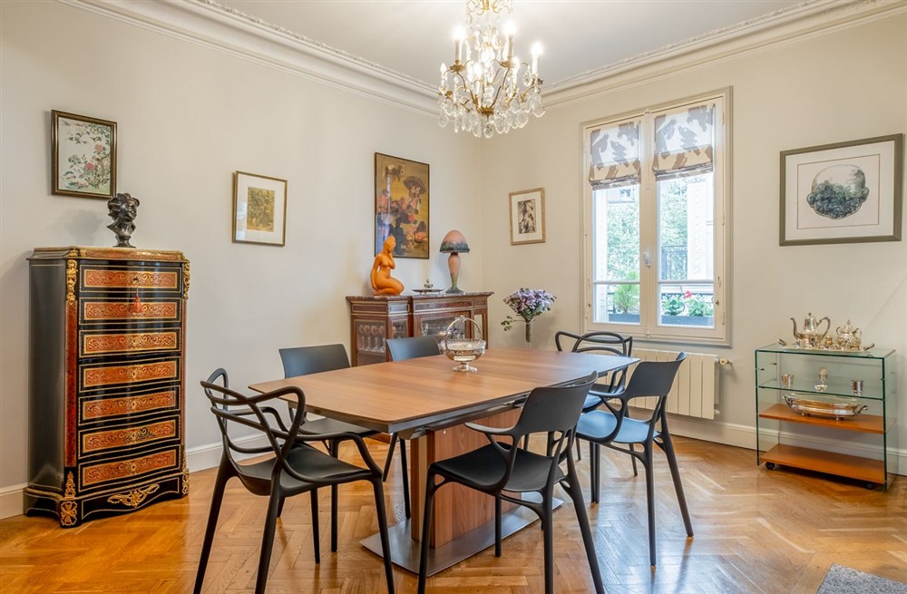 Apartment Fourcroy