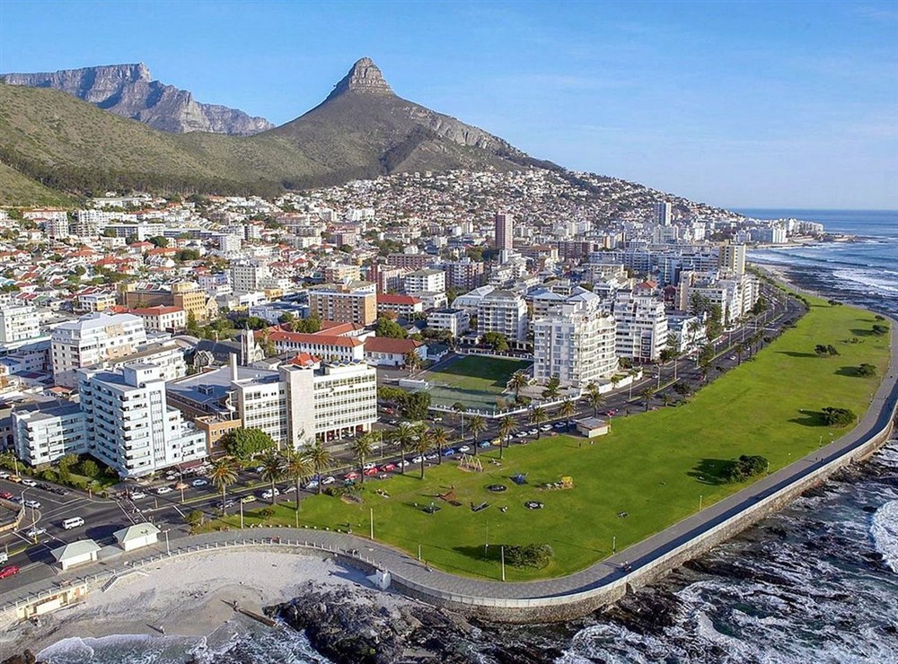 Apartment Friars at Apartment Friars in Cape Town, South Africa