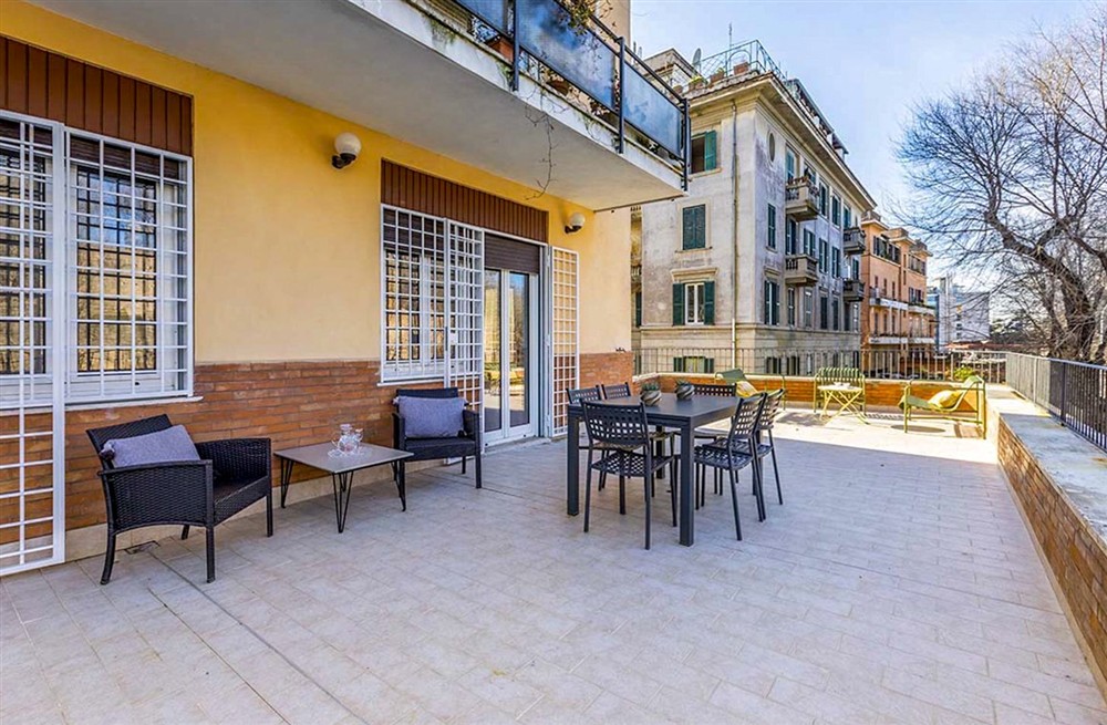 Apartment Fulvia