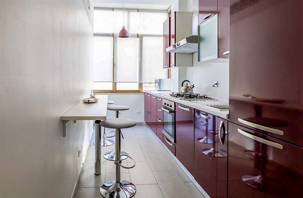 Apartment Fulvia
