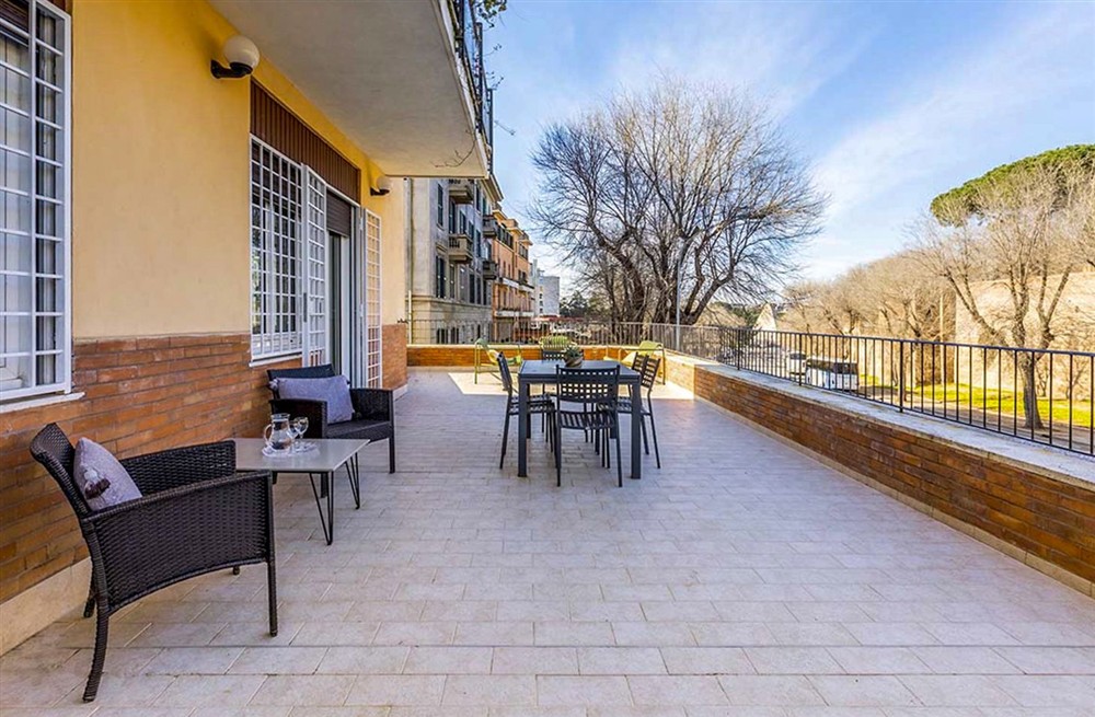Apartment Fulvia