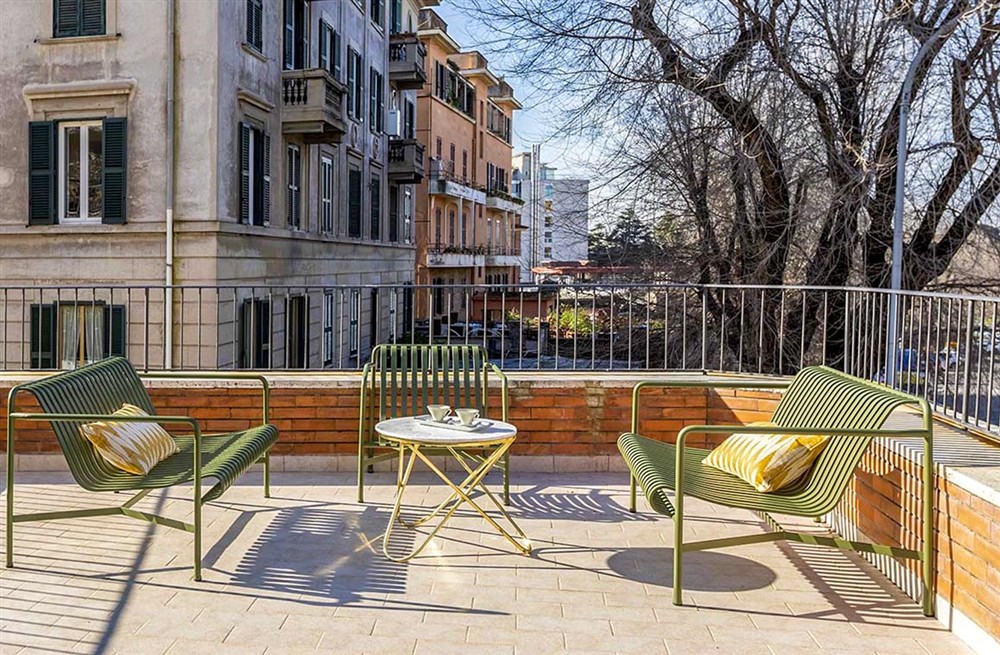 Apartment Fulvia