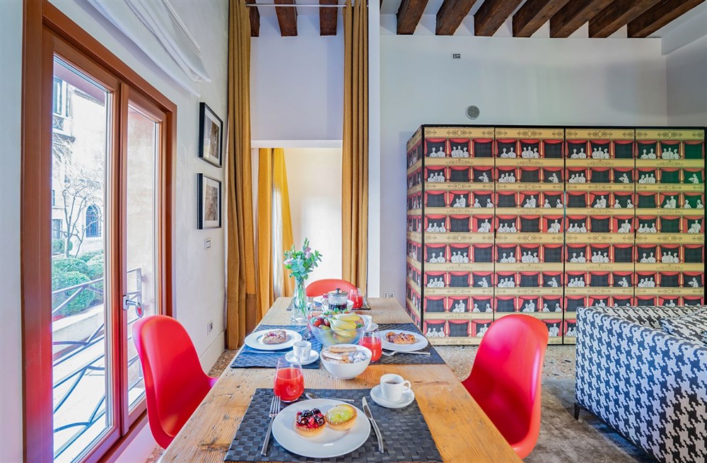 Apartment Fuseri