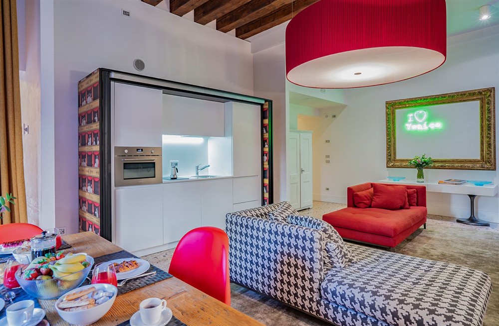 Apartment Fuseri
