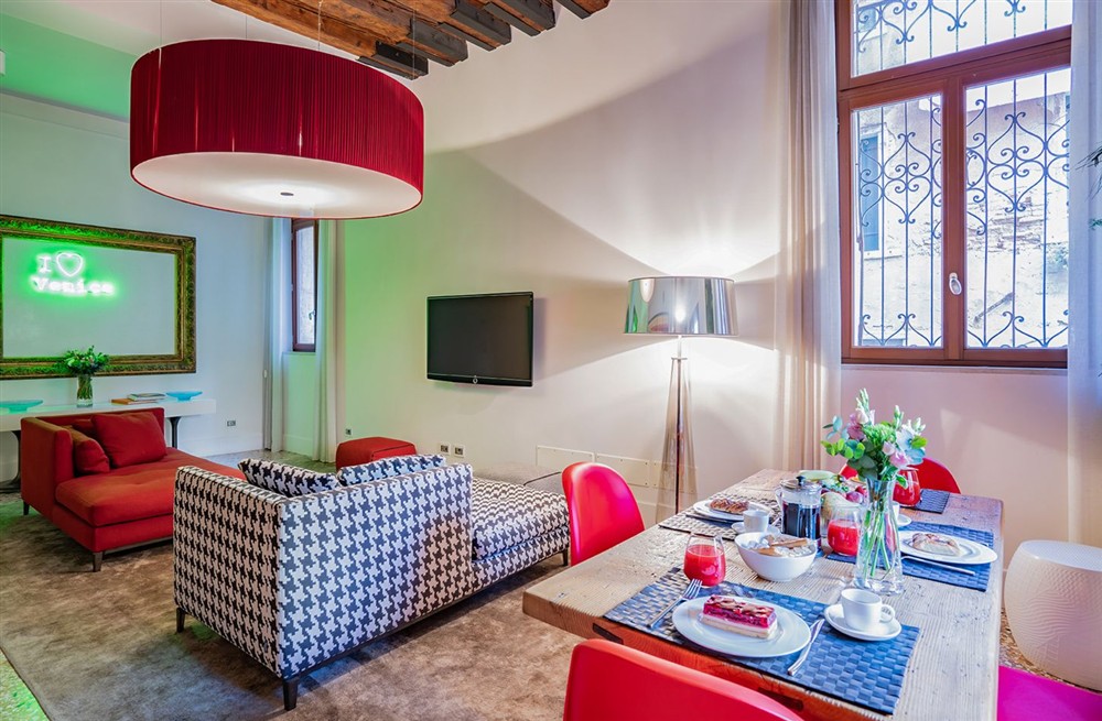 Apartment Fuseri