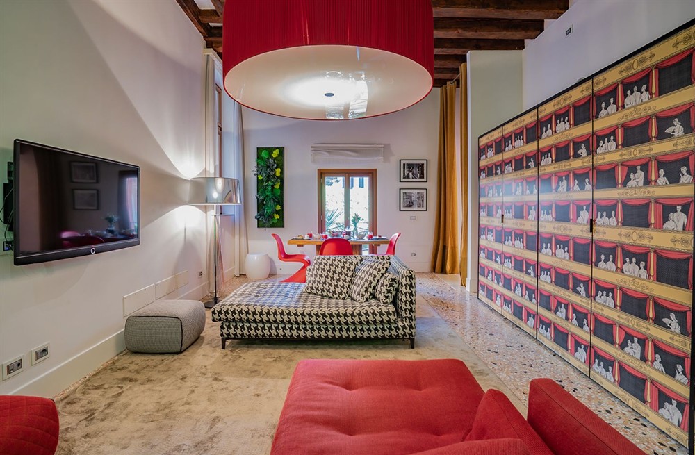 Apartment Fuseri