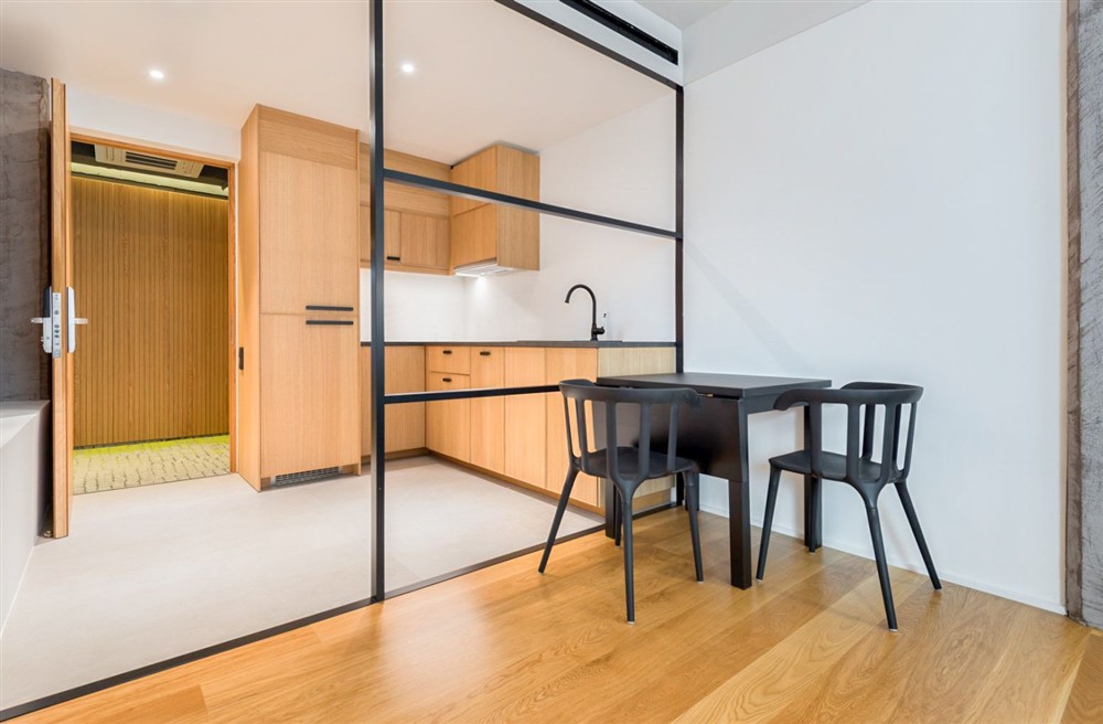 Apartment Gamveta