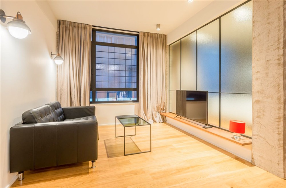 Apartment Gamveta
