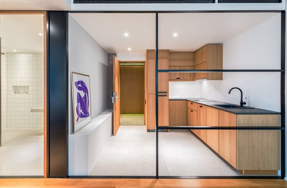 Apartment Gamveta
