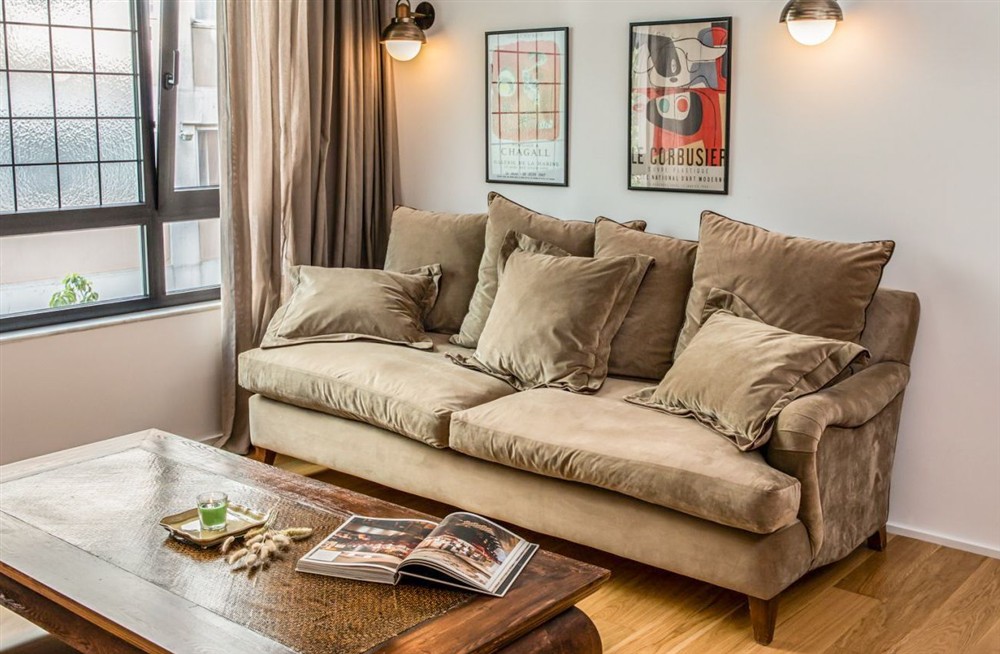 Apartment Gamveta