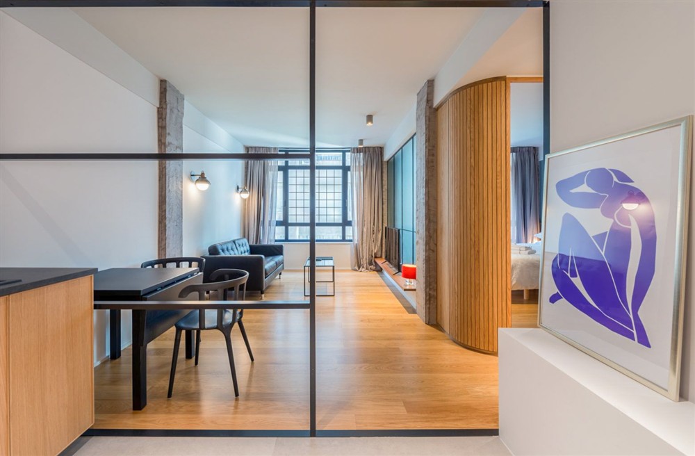 Apartment Gamveta