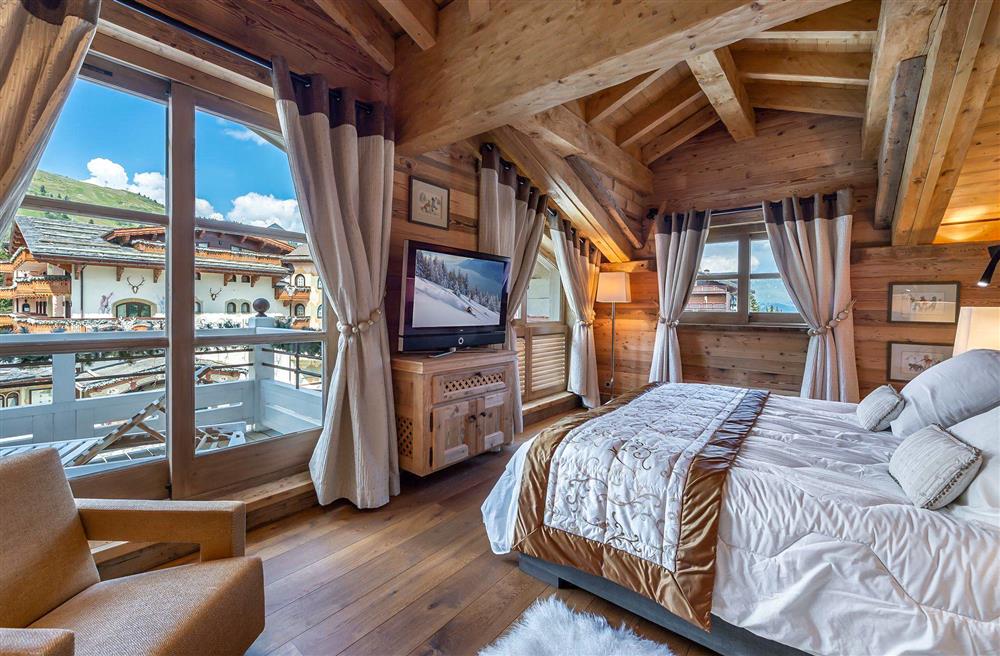 Apartment Gelee (photo 12) at Apartment Gelee in Courchevel, France