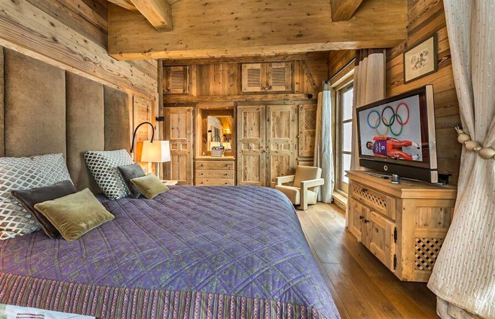 Apartment Gelee (photo 14) at Apartment Gelee in Courchevel, France
