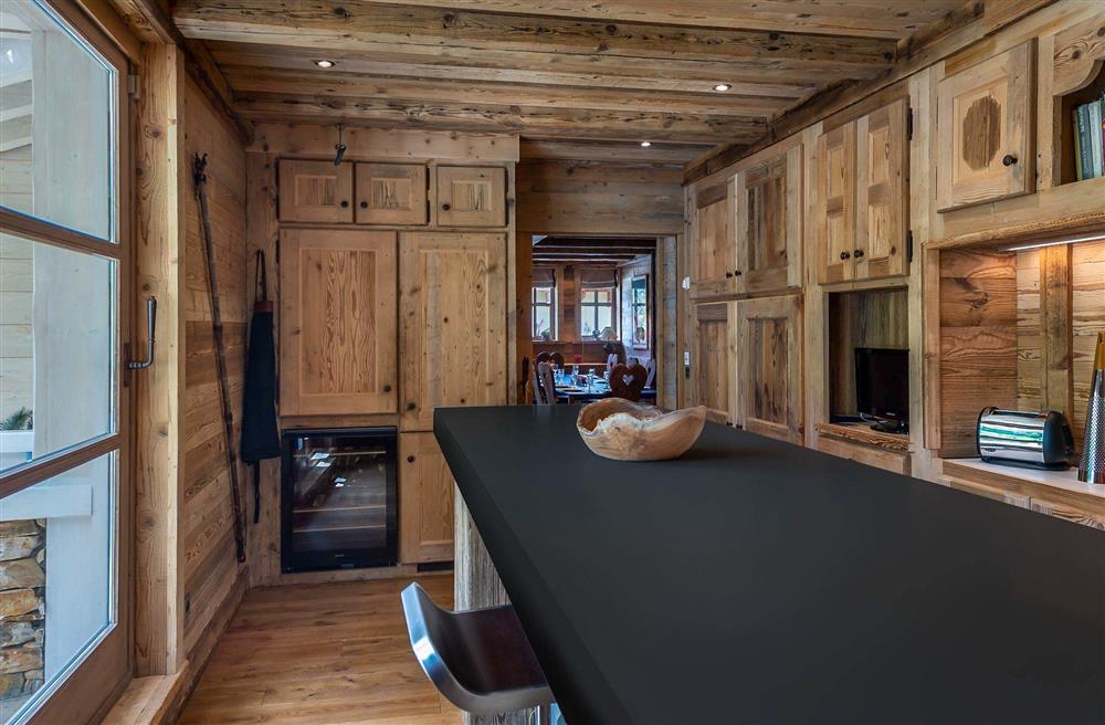 Apartment Gelee (photo 7) at Apartment Gelee in Courchevel, France