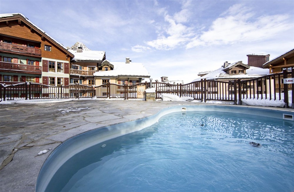 Apartment Glacier View