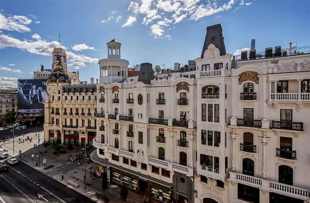 Apartment Gran Via