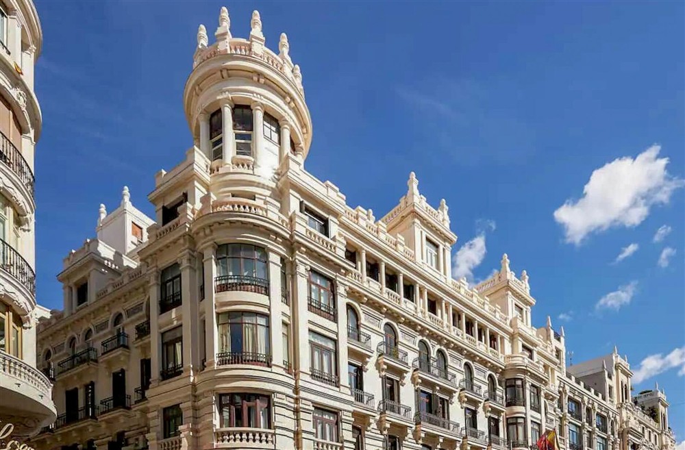 Apartment Gran Via