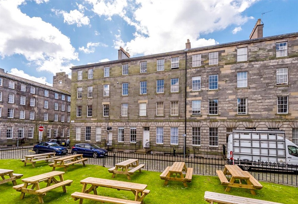 Apartment Holyrood at Apartment Holyrood in Edinburgh, Midlothian