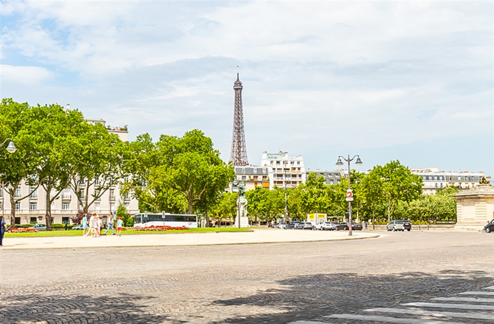 Apartment Invalides