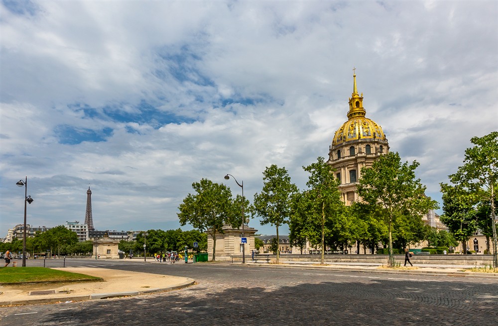 Apartment Invalides