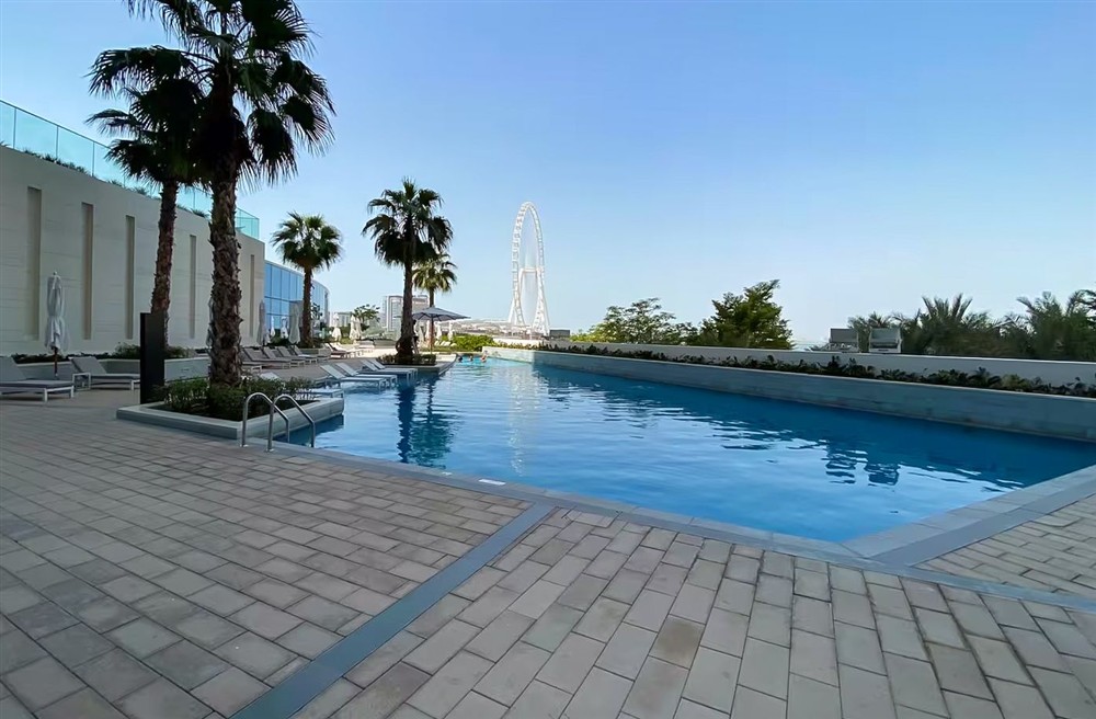 Apartment Jawaher (photo 5) at Apartment Jawaher in , United Arab Emirates