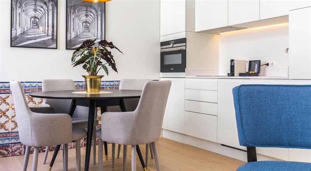 Apartment Justa