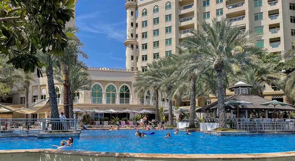 Apartment Kifah (photo 19) at Apartment Kifah in Dubai, United Arab Emirates