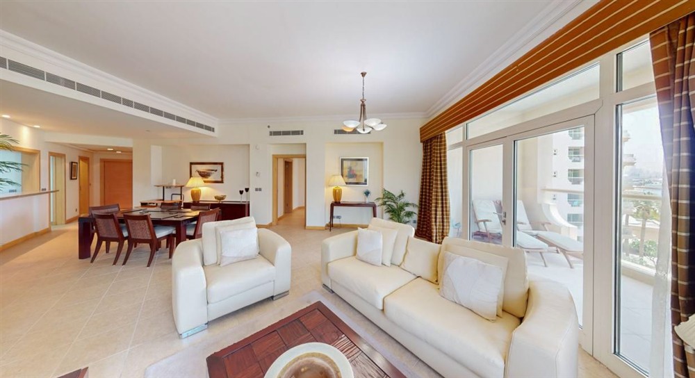Apartment Kifah (photo 4) at Apartment Kifah in Dubai, United Arab Emirates