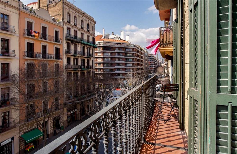 Apartment Lapislazuli at Apartment Lapislazuli in Barcelona, Spain