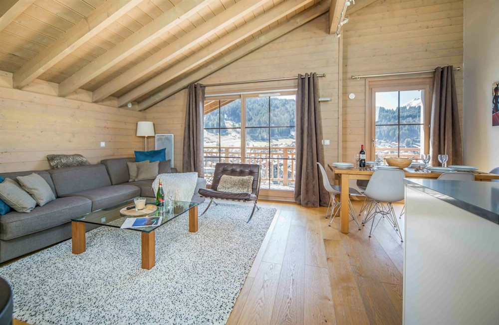 Apartment Mael (photo 2) at Apartment Mael in Morzine, France