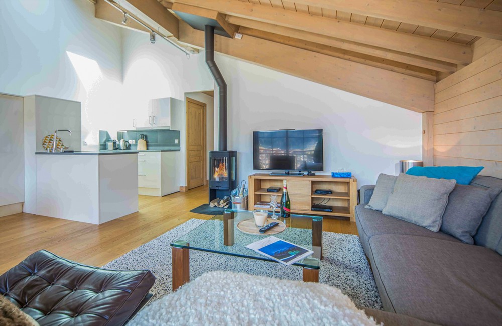 Apartment Mael at Apartment Mael in Morzine, France