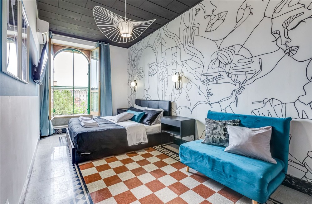 Apartment Maggiolini