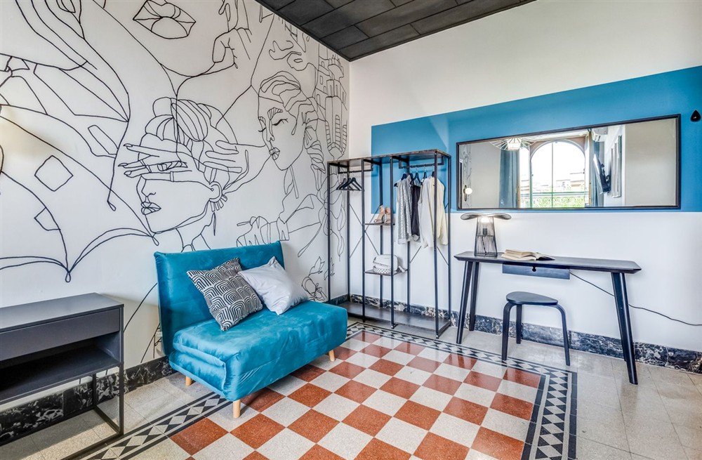 Apartment Maggiolini