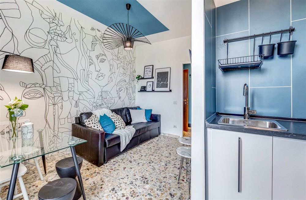 Apartment Maggiolini