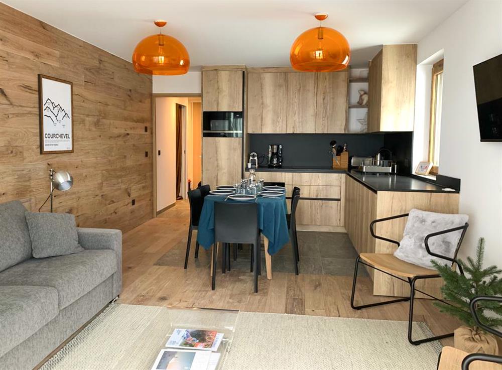 Apartment Maison