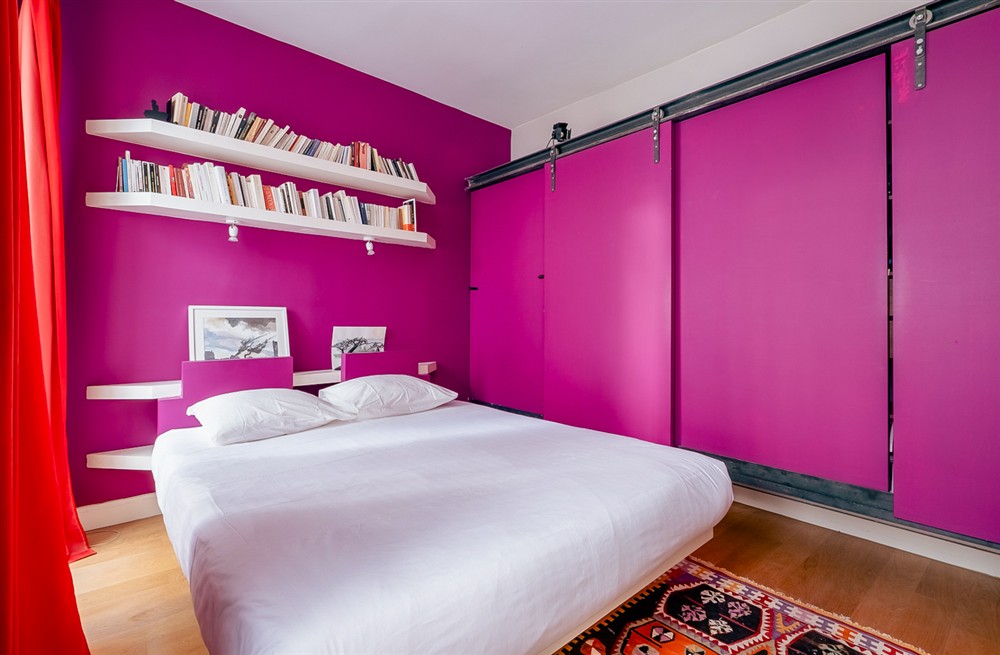 Apartment Malesherbes