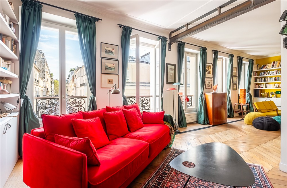 Apartment Malesherbes