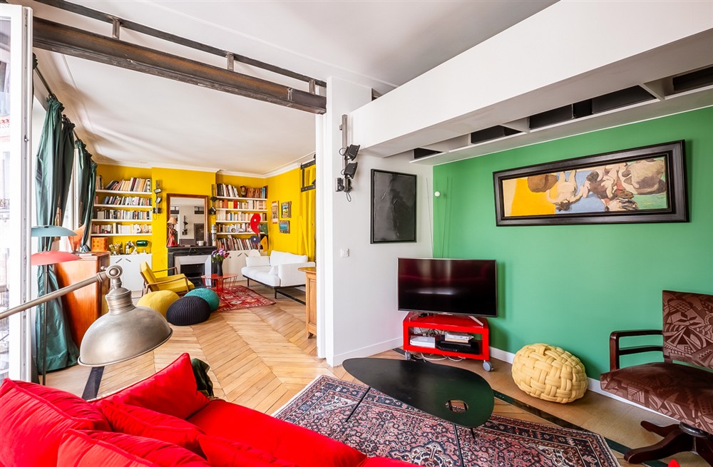 Apartment Malesherbes