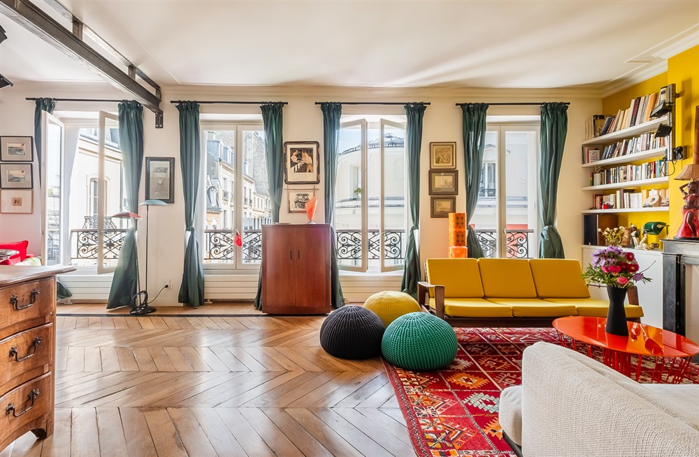 Apartment Malesherbes