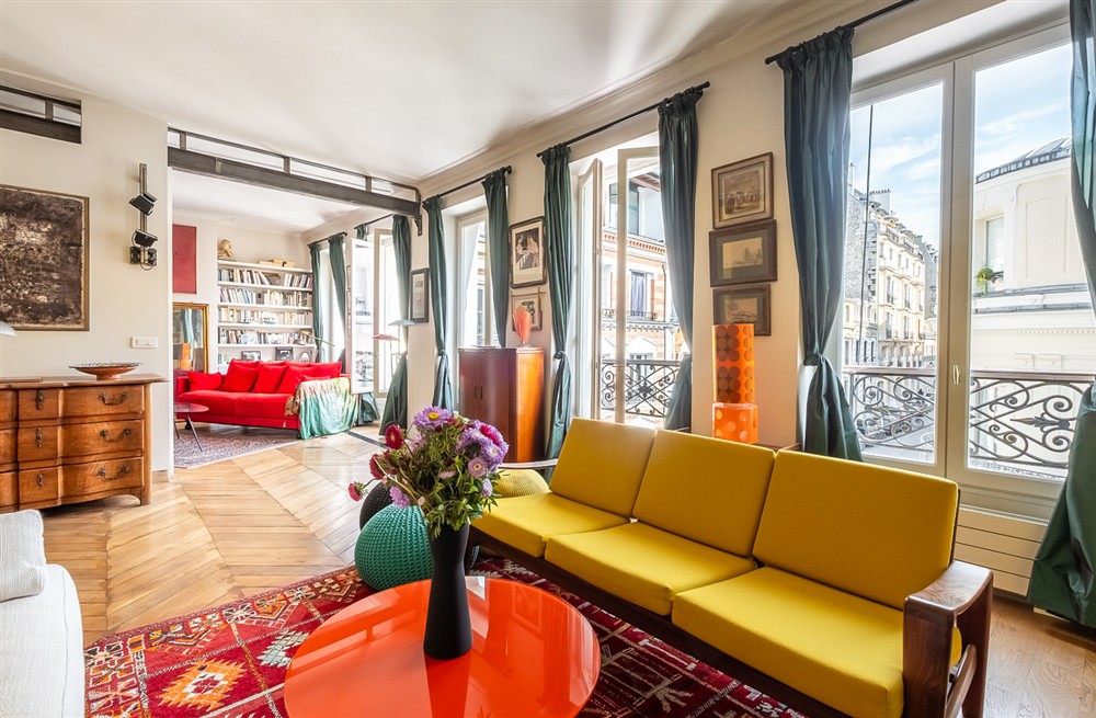 Apartment Malesherbes